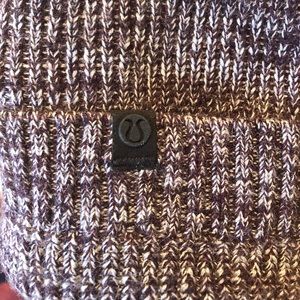 Lululemon Beanie in Purple Spacedye